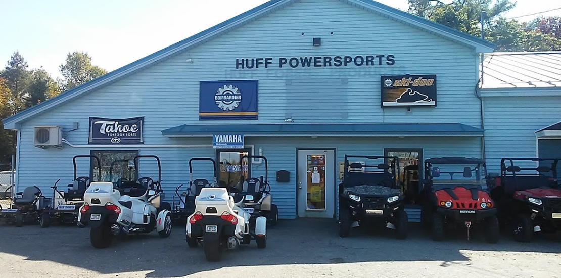 Huffs powersports deals